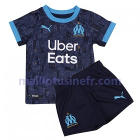 Maillot de Foot Olympique de Marseille Extérieur 2020-21 - Enfant